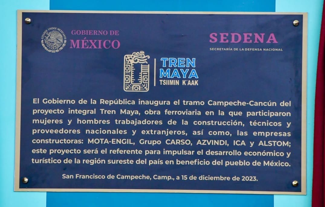 nxnoticias.com-inaugura-amlo-tramo-campeche-cancun-del-tren-maya