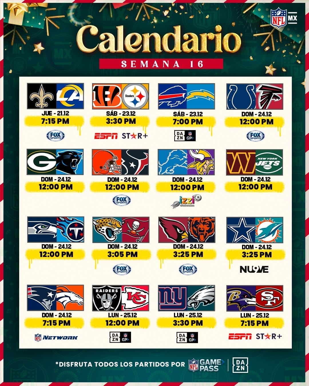 nxnoticias.com-inicia-la-jornada-16-de-la-nfl