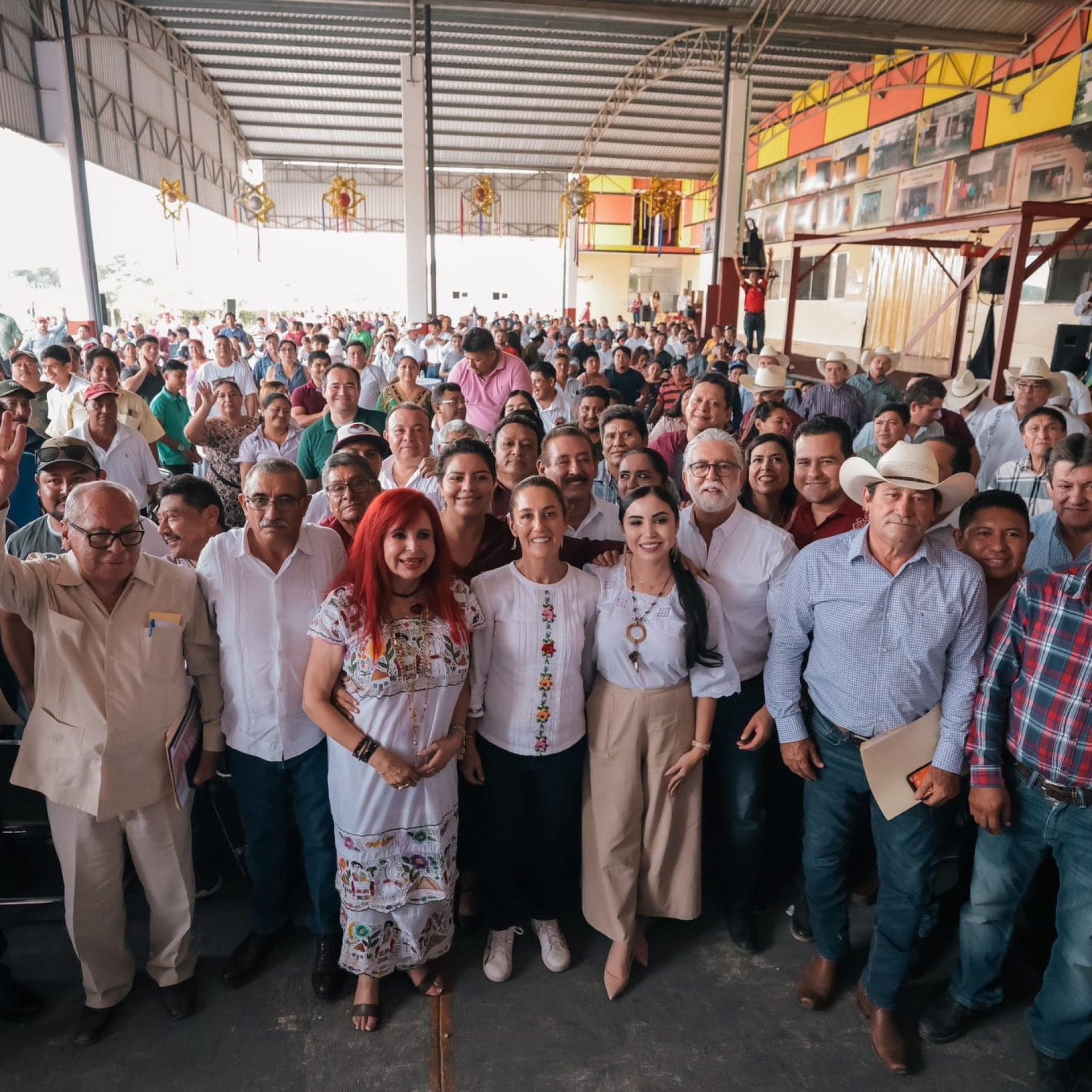 nxnoticias.com-la-revolucion-impulsada-por-la-4t-no-puede-detenerse-claudia