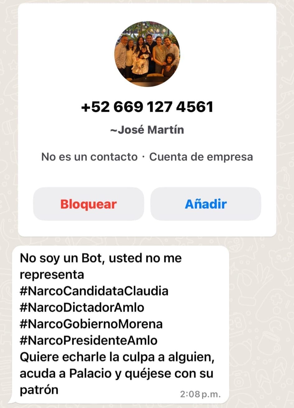 nxnoticias.com-denuncia-claudia-mensajes-de-odio