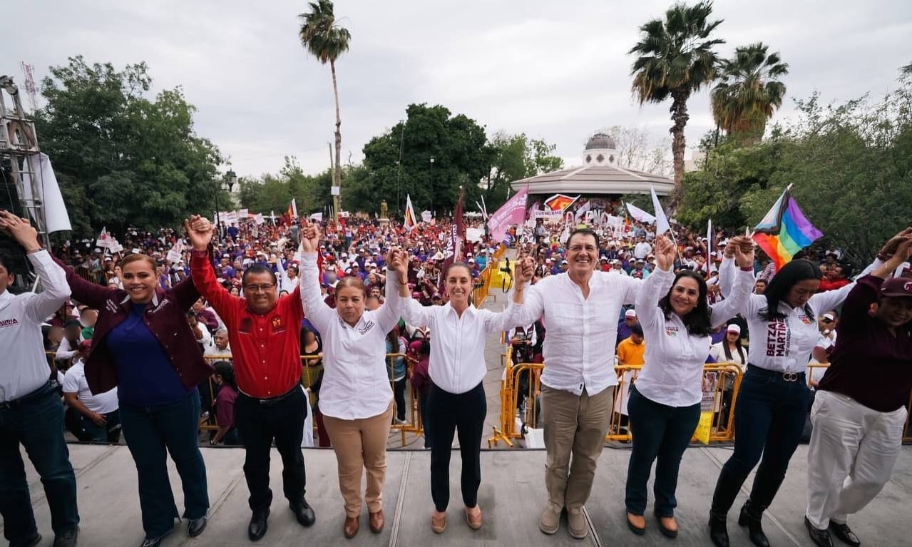 nxnoticias.com-a-casi-un-mes-de-campana-claudia-mantiene-el-ritmo-y-sigue-muy-arriba