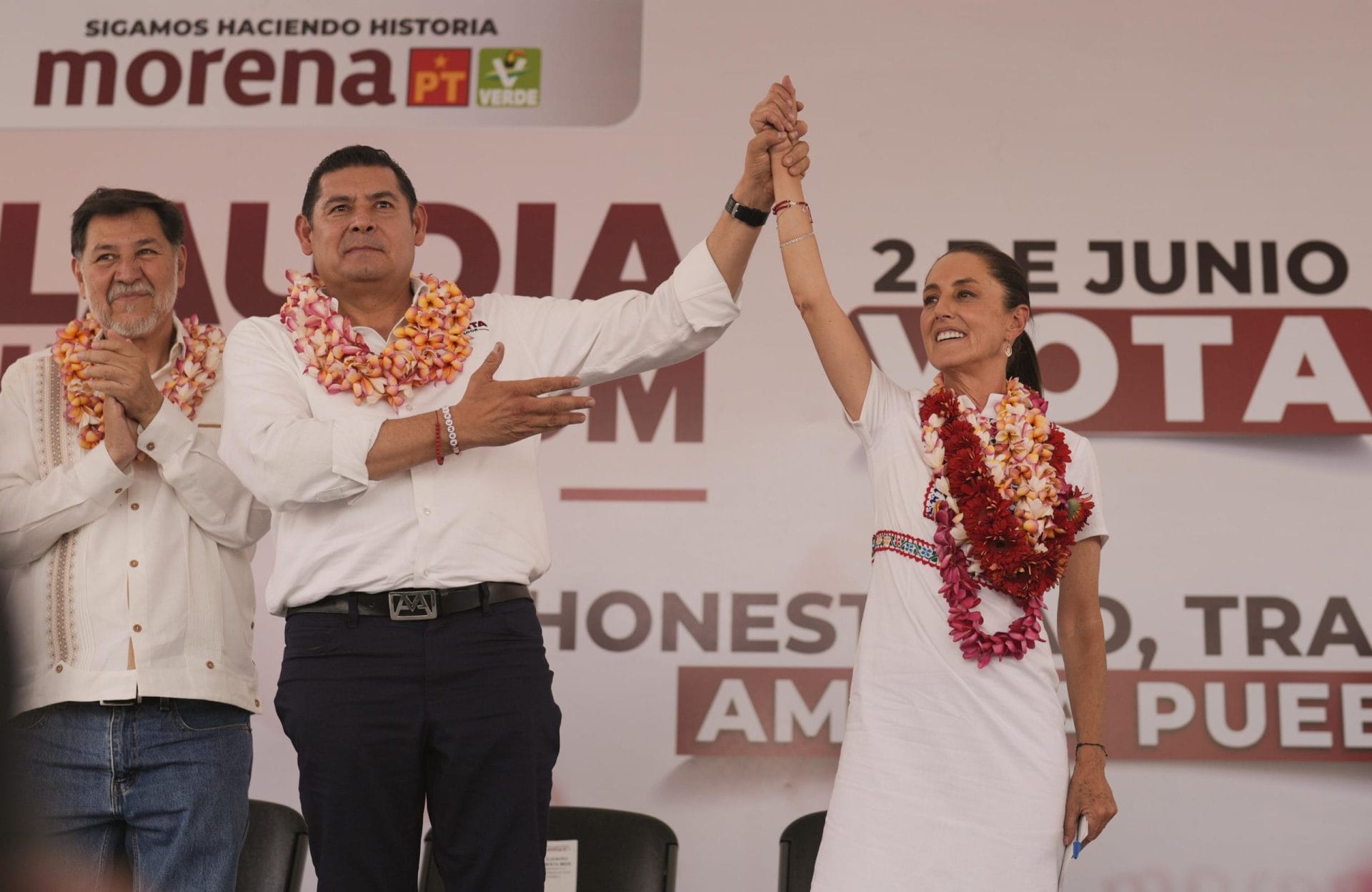nxnoticias.com-arranca-claudia-campana-estatal-en-puebla-junto-alejandro-armenta