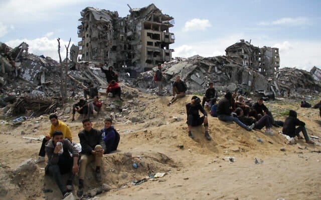 nxnoticias.com-hamas-propone-liberar-rehenes-israelies-a-cambio-de-prisioneros-palestinos-como-inicio-para-cese-al-fuego-netanyahu-lo-califica-de-poco-realista