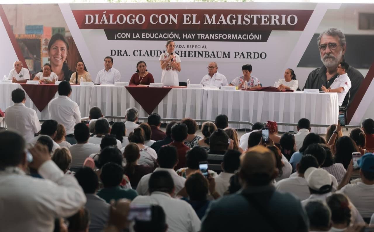 nxnoticias.com-se-compromete-claudia-con-pension-digna-para-maestras-y-maestros