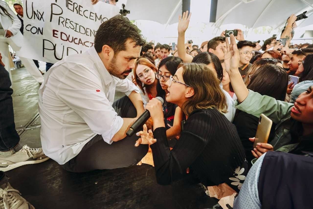 nxnoticias.com-enfrenta-maynez-estudiantes-divididos-en-uam-xochimilco