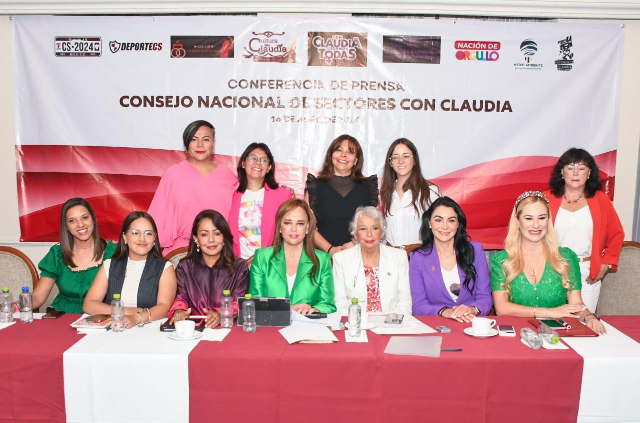 nxnoticias.com-feministas-del-consejo-nacional-de-sectores-expresan-su-apoyo-a-claudia