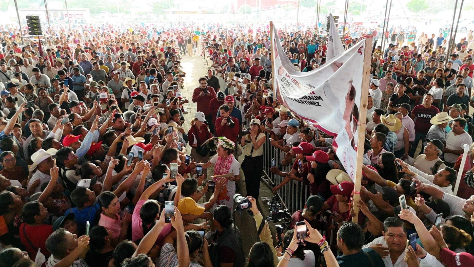 nxnoticias.com-ofrece-claudia-en-la-huasteca-de-hidalgo-fortalecer-la-infraestructura-de-la-region