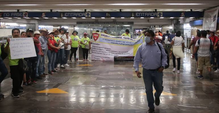 nxnoticias.com-abre-la-cnte-el-acceso-gratis-al-metro-en-cdmx-y-reparte-gasolina-sin-costo-en-chiapas