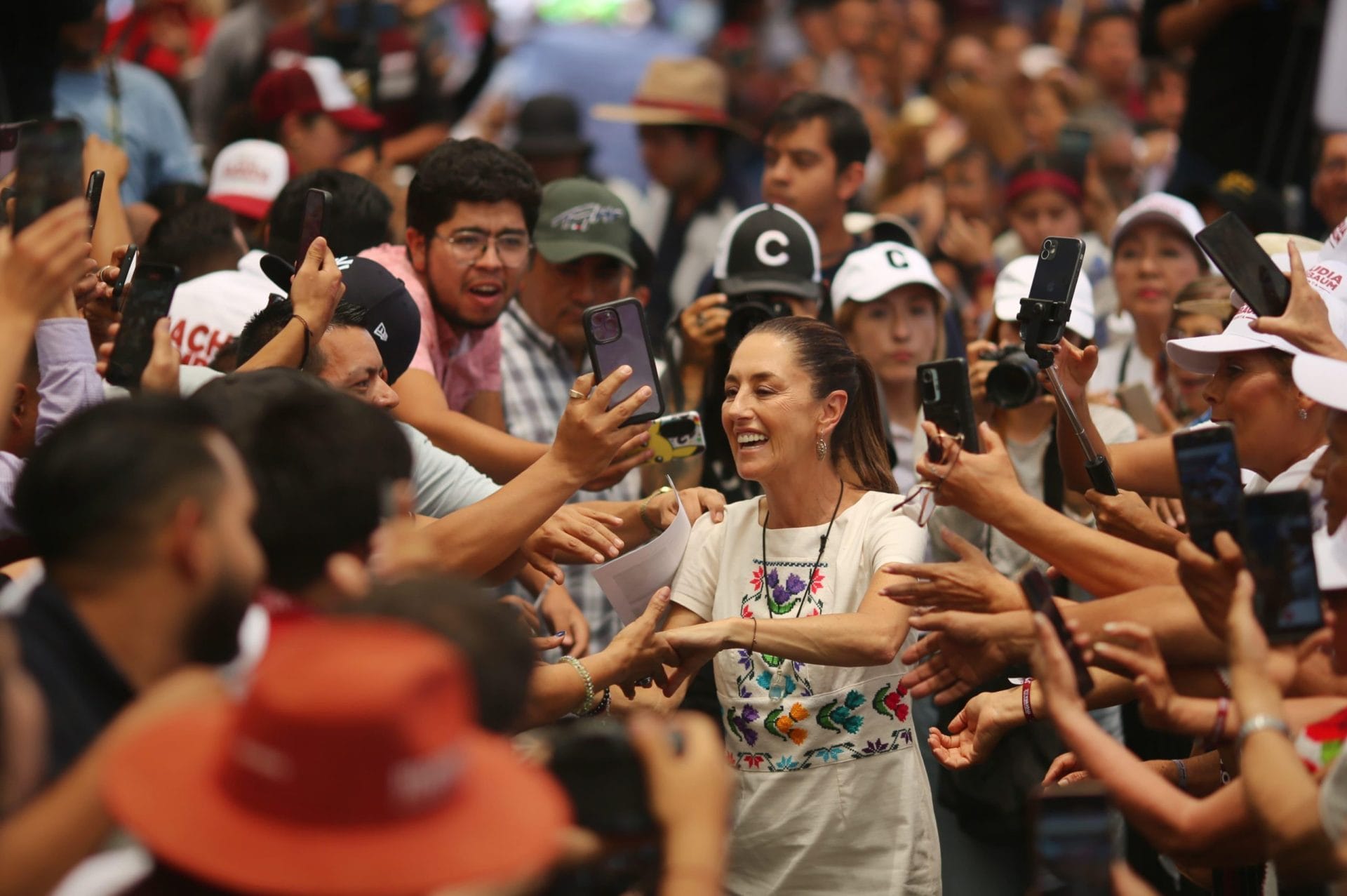 nxnoticias.com-en-michoacan-claudia-propone-una-politica-de-amor-para-la-paz-y-el-desarrollo-de-mexico