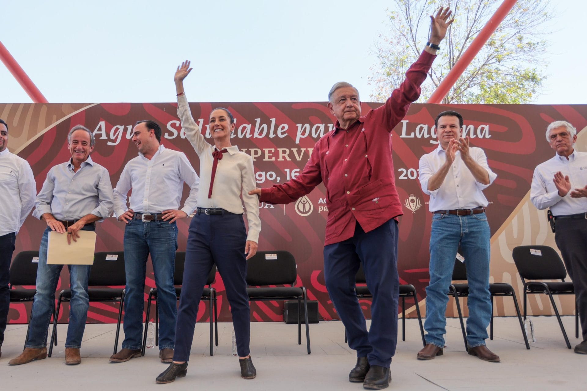 nxnoticias.com-amlo-y-sheinbaum-supervisan-el-proyecto-agua-saludable-para-la-laguna