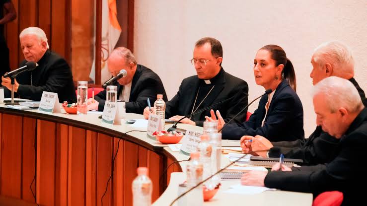 nxnoticias.com-iglesia-catolica-solicita-a-claudia-privilegiar-el-dialogo