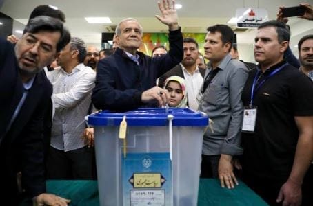 nxnoticias.com-iran-celebrara-segunda-vuelta-de-las-elecciones-presidenciales