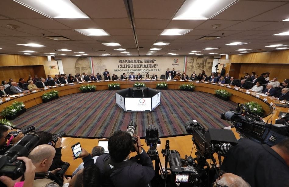 nxnoticias.com-que-juzgadores-sean-electos-de-forma-escalonada-se-plantea-en-los-foros-sobre-la-reforma-al-pj