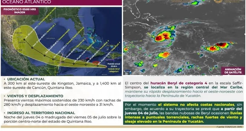 nxnoticias.com-alistan-112-refugios-y-8-mil-elementos-ante-el-impacto-de-beryl-en-quintana-roo