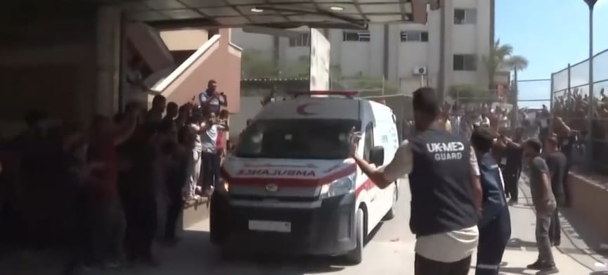 nxnoticias.com-israel-lanzo-ataque-contra-jefes-militares-de-hamas-en-la-franja-de-gaza