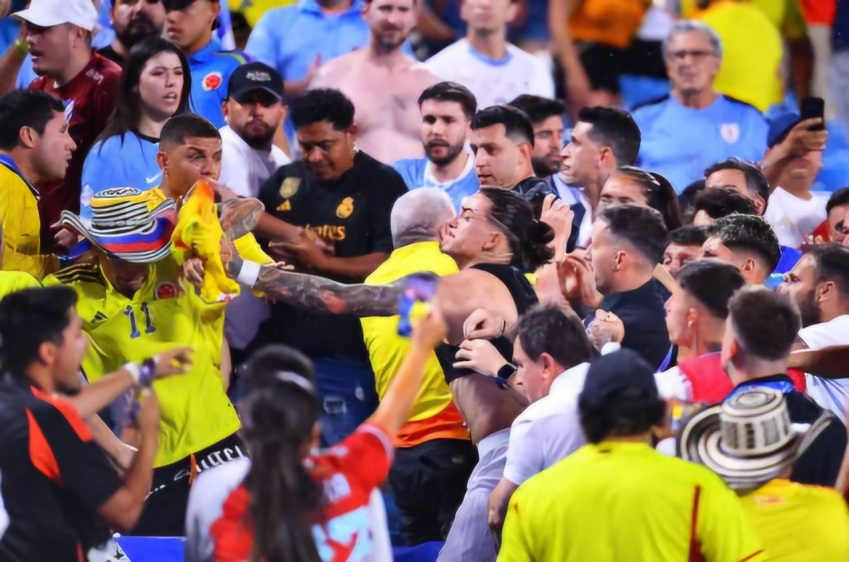 nxnoticias.com-la-conmebol-abre-investigacion-por-disturbios-entre-colombianos-y-uruguayos