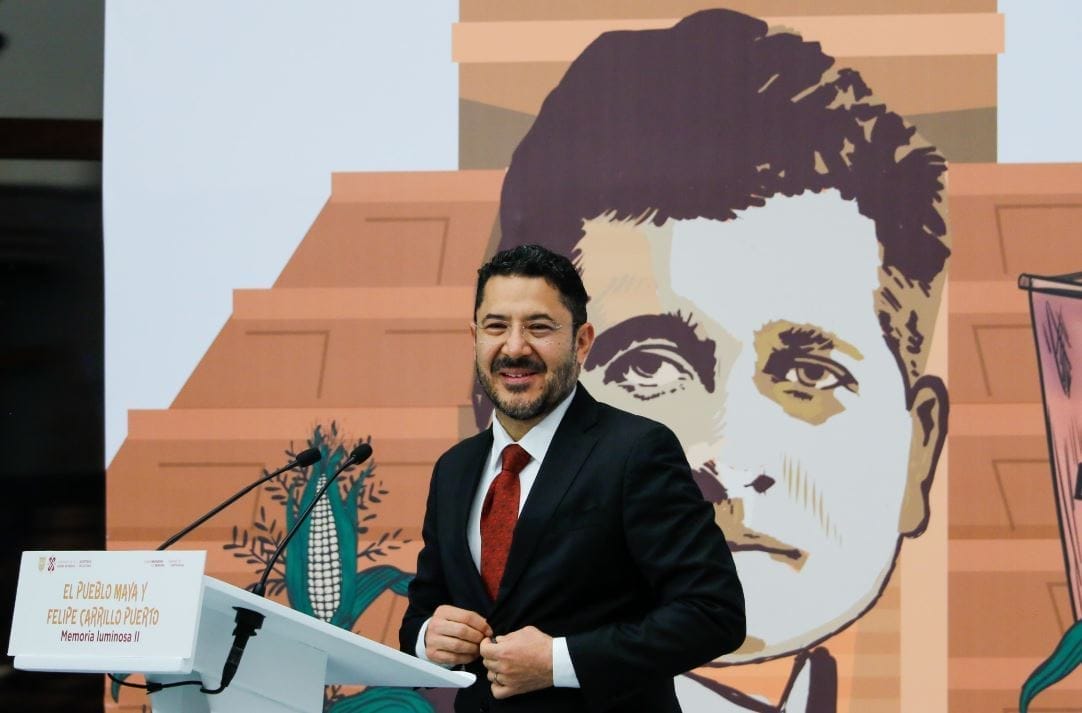 nxnoticias.com-marti-batres-anuncia-espectaculo-en-honor-a-felipe-carrillo-puerto