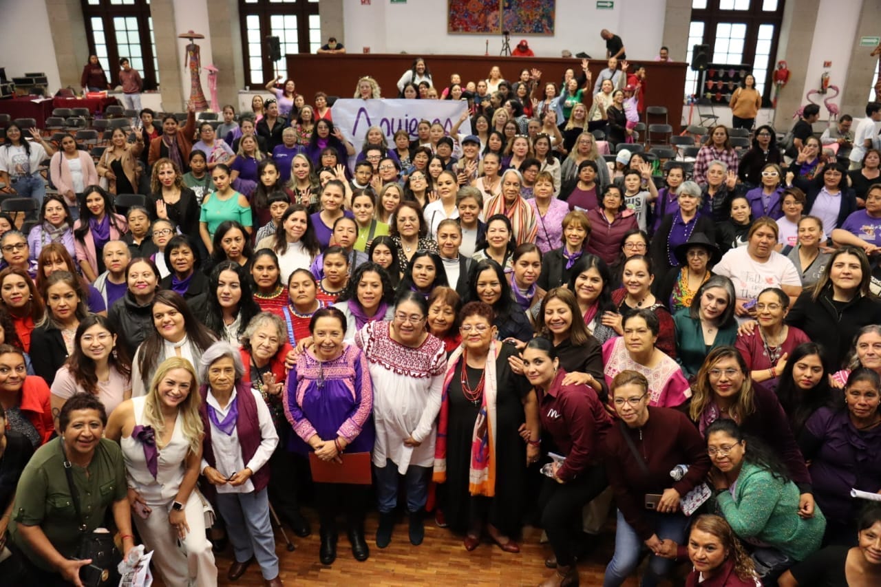 nxnoticias.com-mas-de-350-mujeres-participaron-en-el-foro-de-la-reforma-al-poder-judicial-lo-califican-de-clasista-machista-y-racista