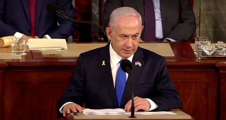 nxnoticias.com-netanyahu-minimiza-victimas-mortales-en-la-guerra-contra-hamas-durante-discurso-en-congreso-de-eu