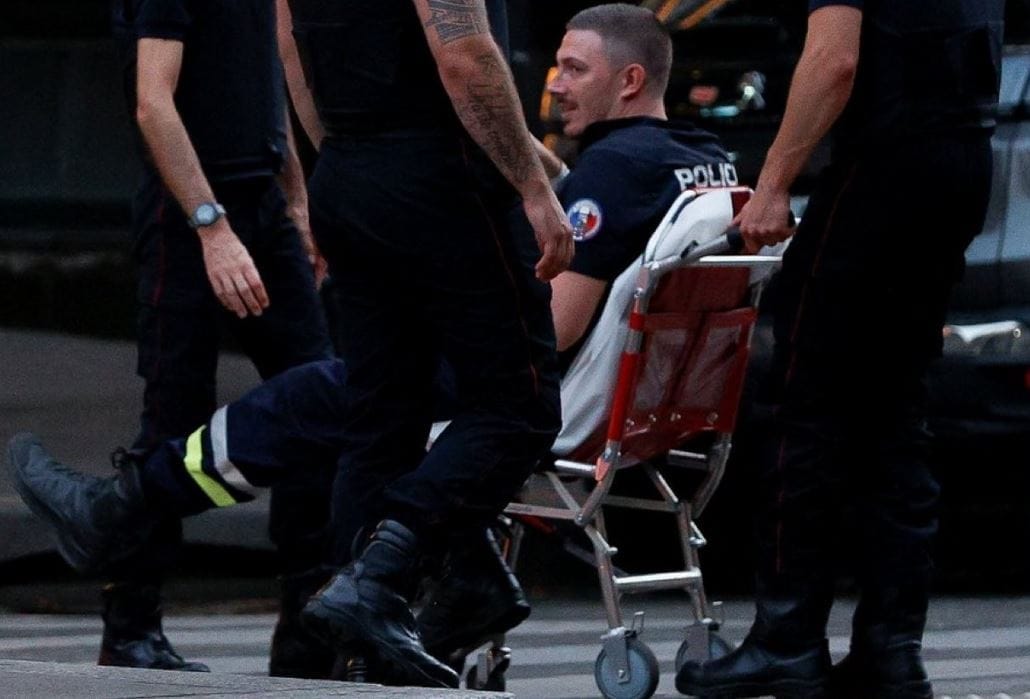 nxnoticias.com-policia-resulta-herido-al-atender-llamado-de-emergencia-en-campos-eliseos