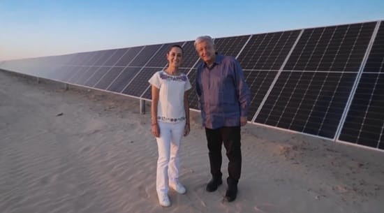 nxnoticias.com-visitan-sheinbaum-y-amlo-central-fotovoltaica-en-desierto-de-sonora