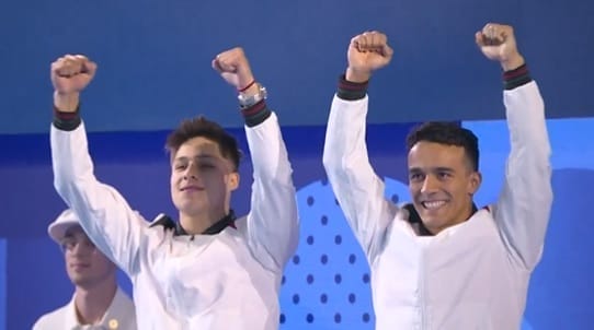 nxnoticias.com-amlo-y-sheinbaum-felicitan-a-clavadistas-mexicanos-por-su-medalla-de-plata