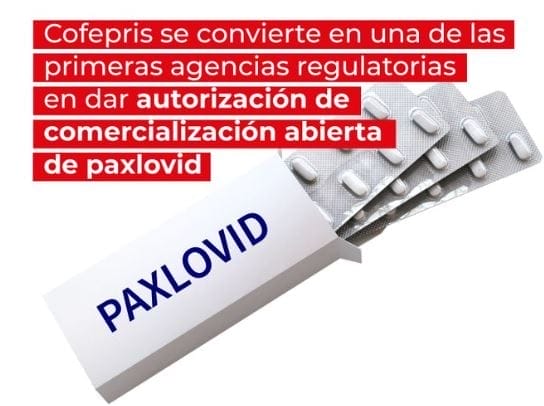 nxnoticias.com-cofepris-autoriza-comercializacion-abierta-de-paxlovid