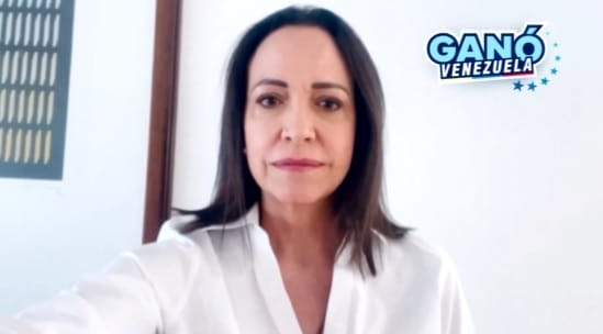 nxnoticias.com-corina-machado-llama-a-venezolanos-a-manifestarse-el-sabado