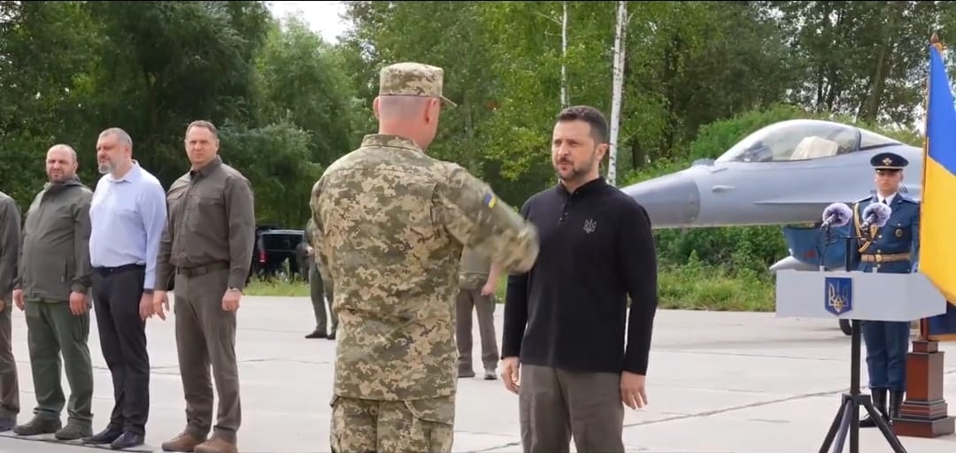 nxnoticias.com-el-presidente-de-ucrania-confirmo-la-llegada-de-cazas-f-16