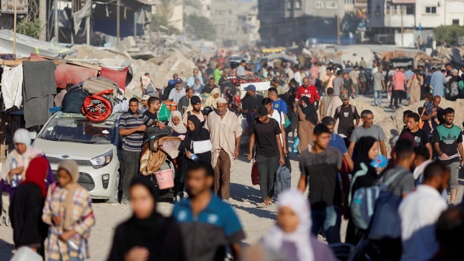 nxnoticias.com-israel-ordena-mas-evacuaciones-en-gaza-negociaciones-de-paz-en-pausa