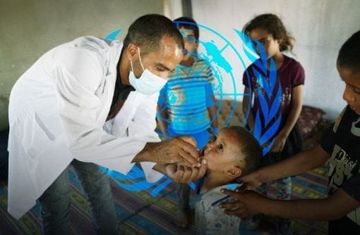 nxnoticias.com-onu-pide-tregua-en-gaza-para-vacunar-a-mas-de-640-mil-ninos-contra-la-polio