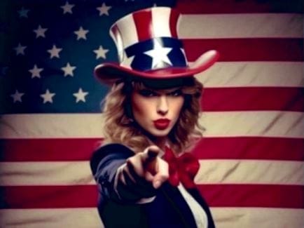 nxnoticias.com-trump-publica-imagenes-falsas-de-taylor-swift-apoyando-su-candidatura