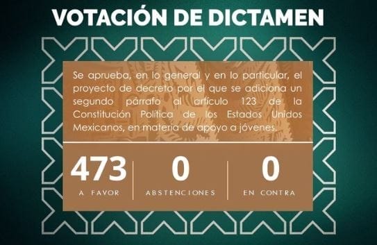 nxnoticias.com-diputados-elevan-a-rango-constitucional-el-programa-jovenes-construyendo-el-futuro