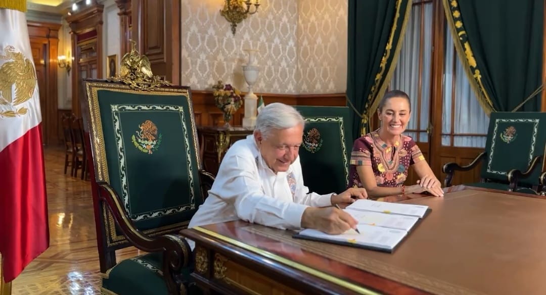 nxnoticias.com-firma-amlo-decreto-de-reforma-judicial-ya-fue-publicada-en-el-dof