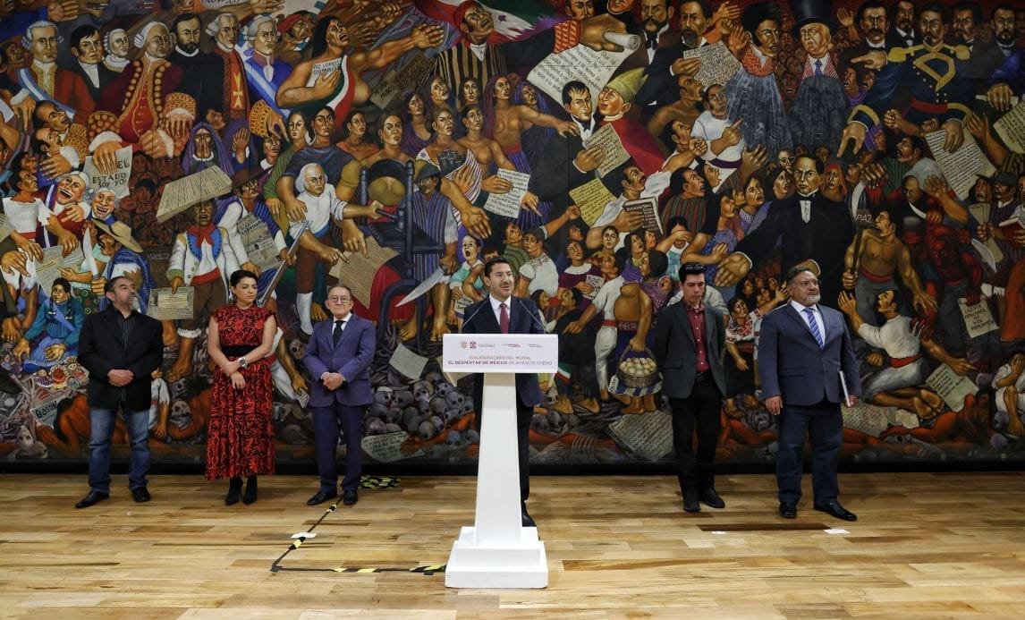 nxnoticias.com-inaugura-batres-mural-de-ariosto-otero-en-el-antiguo-palacio-de-ayuntamiento