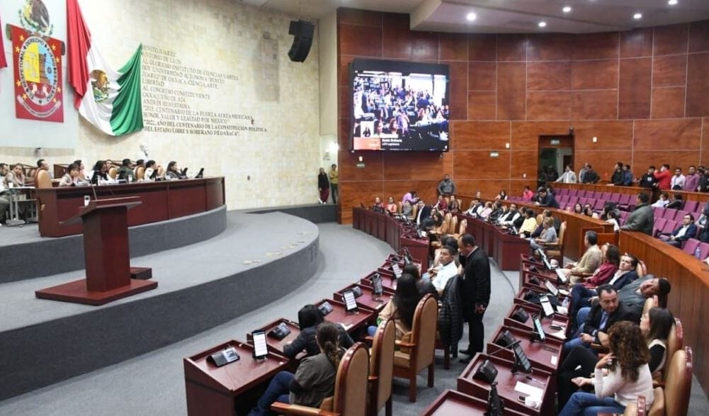 nxnoticias.com-oaxaca-es-el-primer-estado-en-aprobar-la-reforma-al-pj
