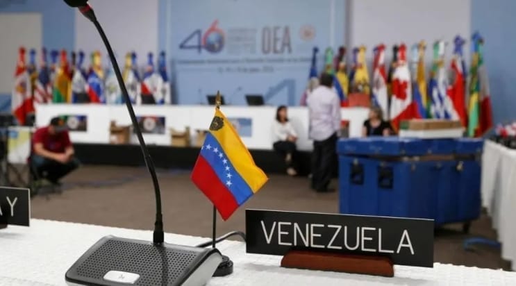 nxnoticias.com-oea-repudia-que-venezuela-haya-obligado-a-edmundo-gonzalez-a-exiliarse