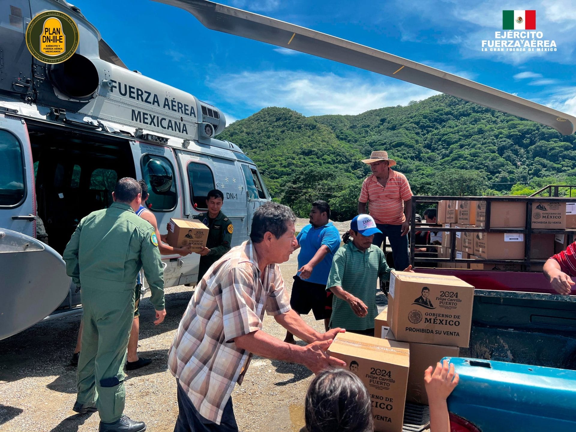 nxnoticias.com-sedena-lleva-a-acapulco-mas-de-102-toneladas-de-despensa