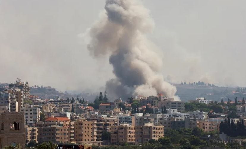 nxnoticias.com-suman-274-muertos-por-los-bombardeos-de-israel-contra-objetivos-de-hezbola