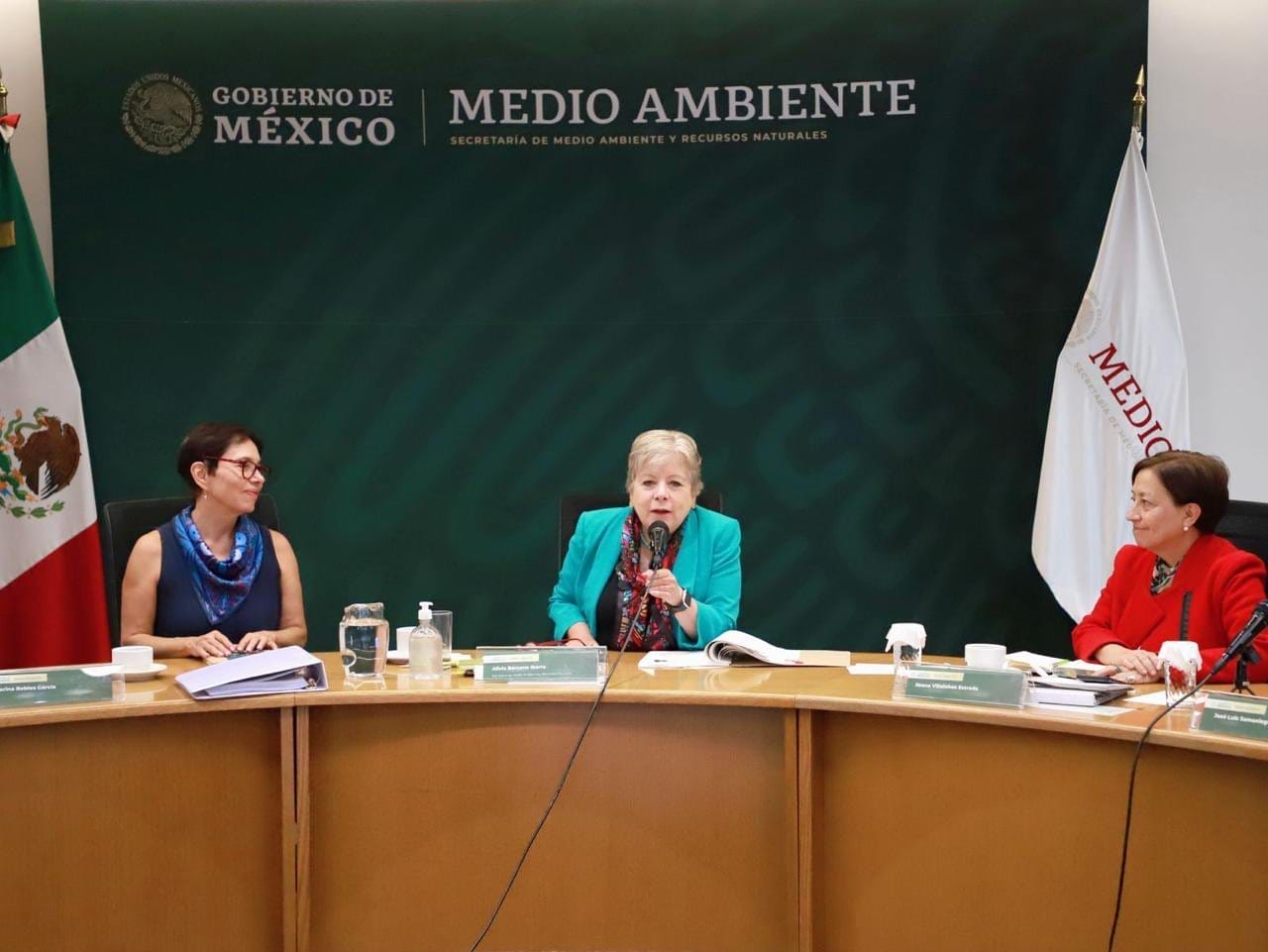 nxnoticias.com-alicia-barcena-recibe-semarnat-destaca-ejes-rectores-de-la-politica-ecologica-y-ambiental-humanista