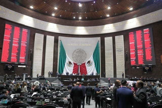 nxnoticias.com-diputados-aprobaron-las-dos-primeras-leyes-secundarias-de-la-reforma-al-pj