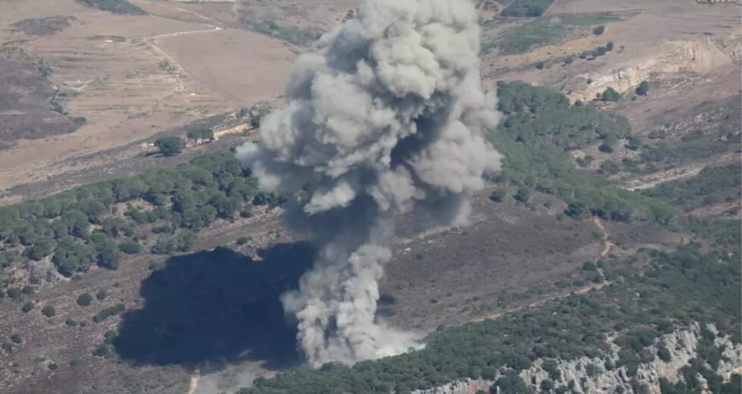 nxnoticias.com-ejercito-libanes-respondio-por-primera-vez-a-ataques-de-israel