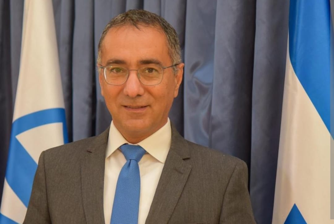 nxnoticias.com-embajador-de-israel-critico-comparativos-del-nobel-de-la-paz-sobre-gaza