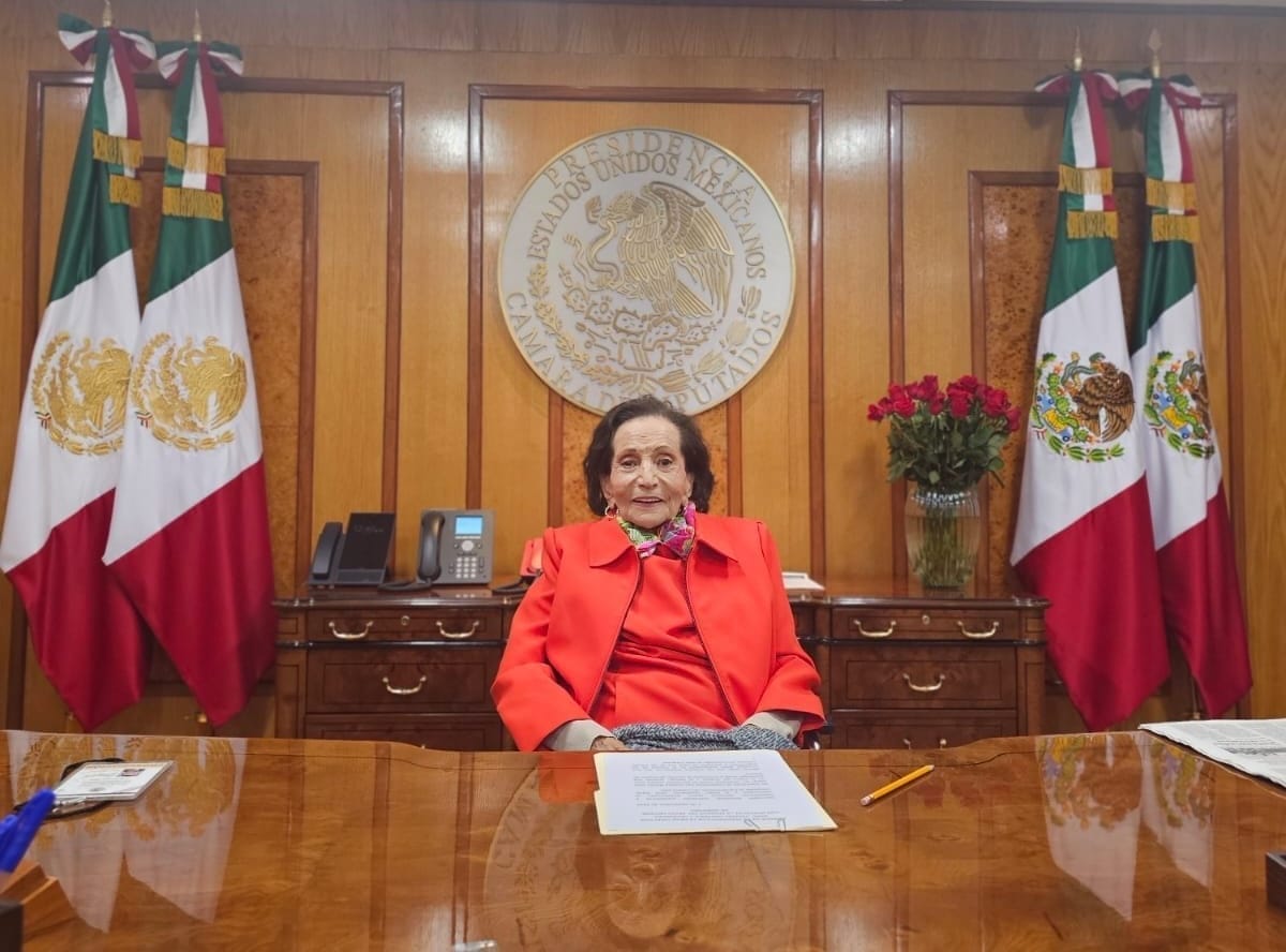 nxnoticias.com-fallecio-ifigenia-martinez-presidenta-de-la-camara-de-diputados-a-los-94-anos