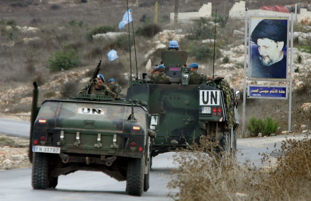 nxnoticias.com-mexico-condeno-ataques-contra-elementos-de-la-onu-en-libano