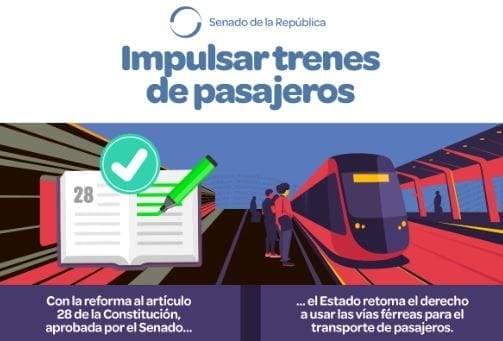 nxnoticias.com-senado-aprobo-elevar-a-rango-constitucional-que-las-vias-ferroviarias-se-usen-para-trenes-de-pasajeros