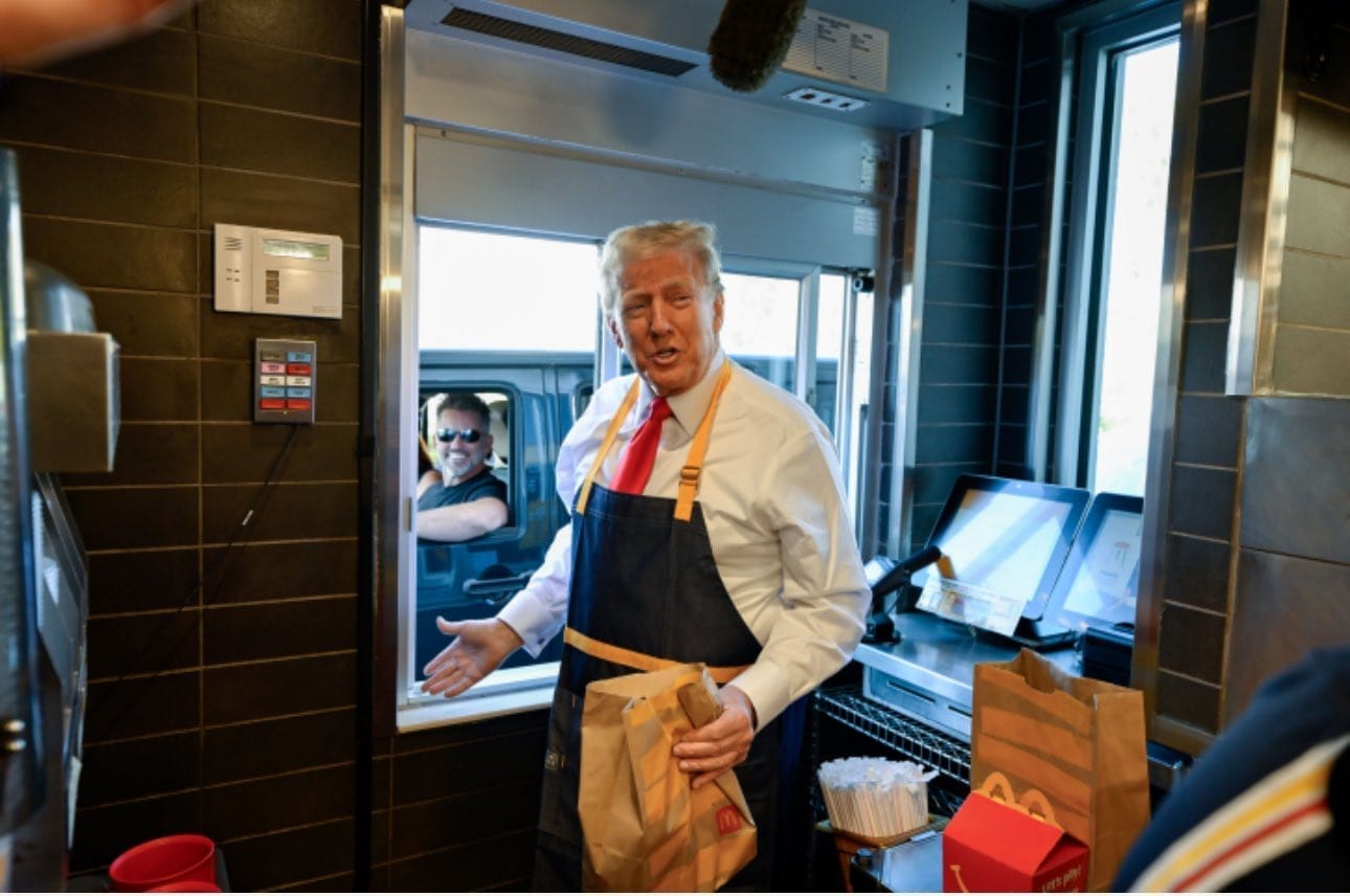 nxnoticias.com-trump-trabajo-en-mcdonalds-en-pensilvania