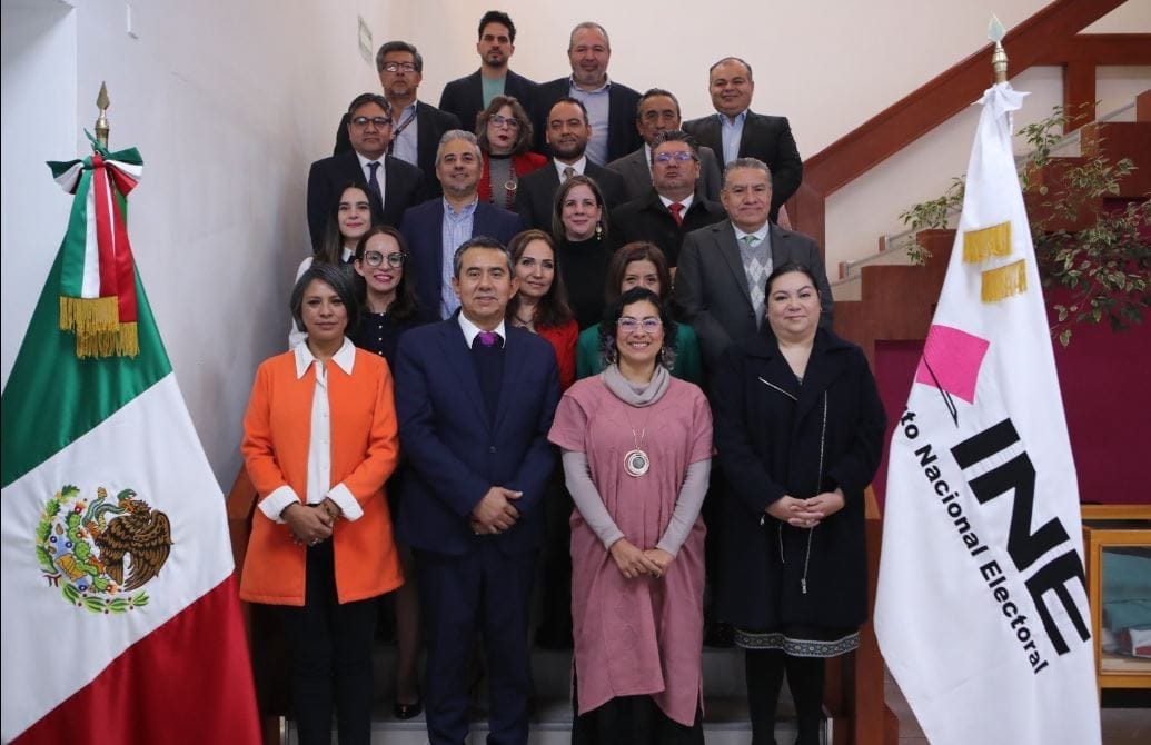 nxnoticias.com-ine-instalo-la-comision-temporal-del-proceso-electoral-extraordinario-para-la-eleccion-del-pj