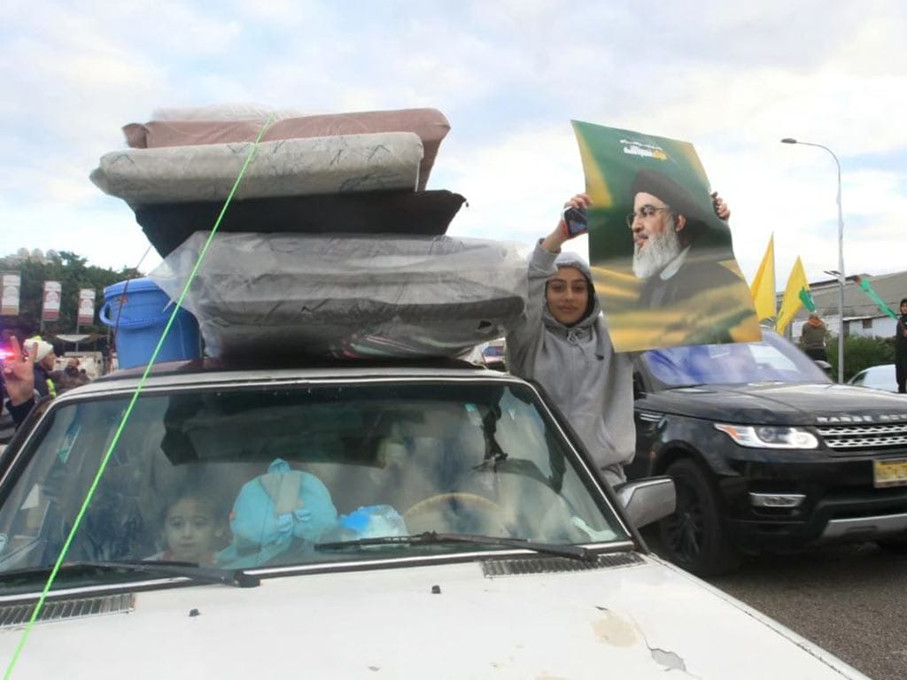 nxnoticias.com-israel-anuncio-toque-de-queda-en-medio-de-tregua-con-hezbola