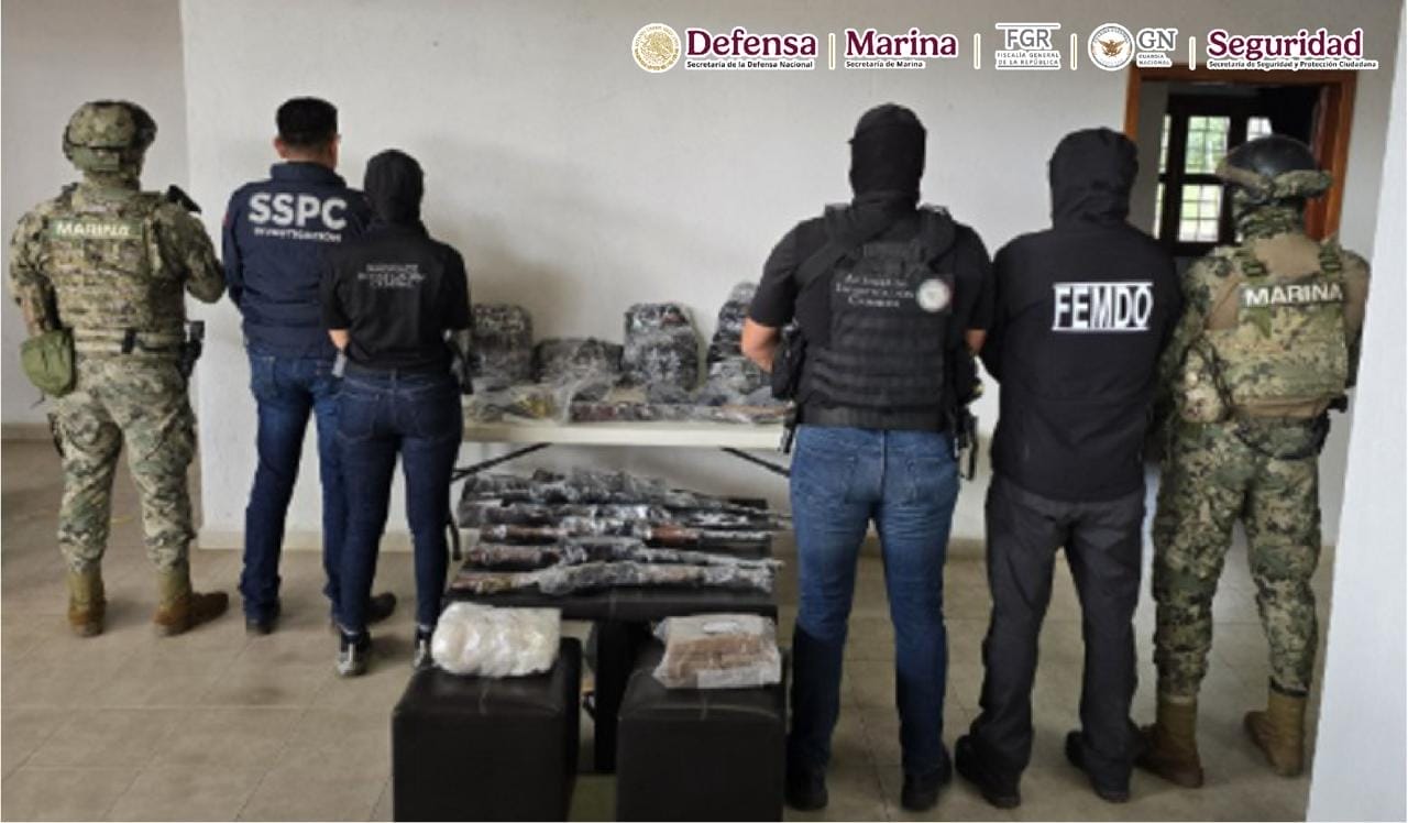 nxnoticias.com-se-realizaron-dos-cateos-en-chiapas-donde-se-aseguraron-armas-y-drogas